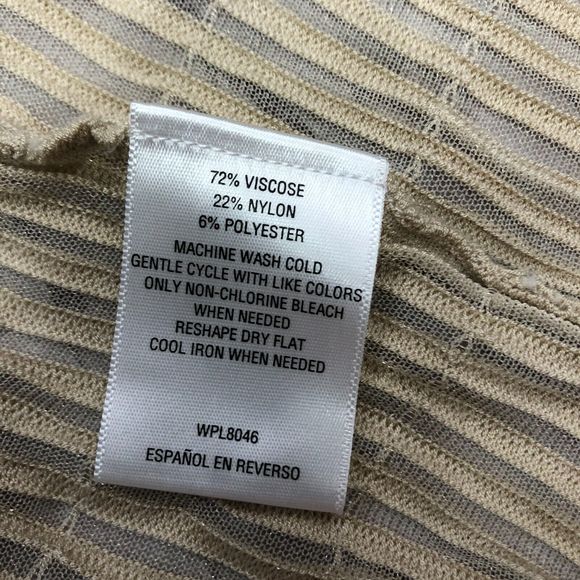 JM Collection Women 3/4 Sleeves Open Front Cardigan Knit Sweater Size 1X M111 -8 - Picture 8 of 13